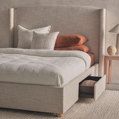 Queen Beds in Australia Queen Size Bed Frame Bed Base Freedom