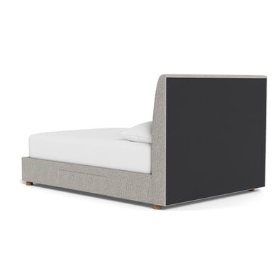 ALINA Tapered Bed with 2 Drawers