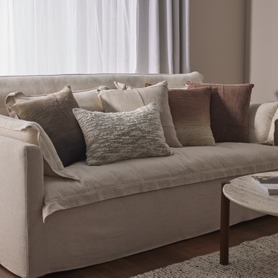 RETREAT Fabric Sofa