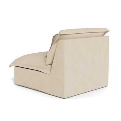 RETREAT Fabric Occasional Chair