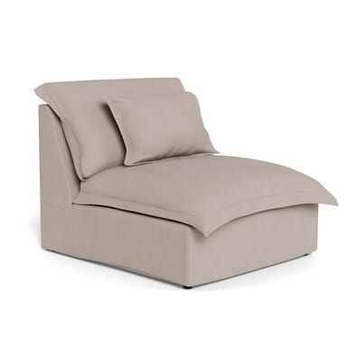 RETREAT Fabric Occasional Chair