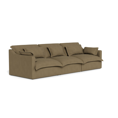 RETREAT Fabric Modular Sofa