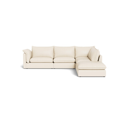 SORRENTO Leather Modular Sofa