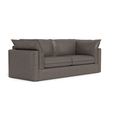 SORRENTO Leather Sofabed
