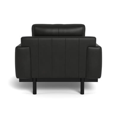 SEMPRE Leather Armchair