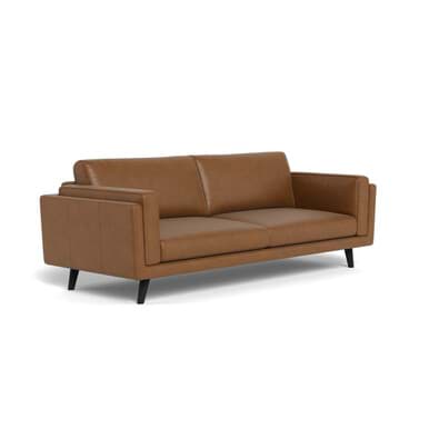 OPHELIA Leather Sofa