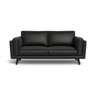 OPHELIA Leather Sofa