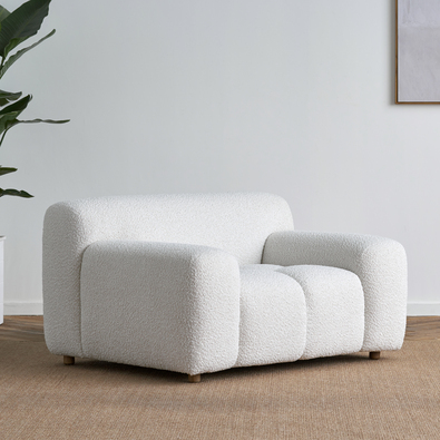 AERO Fabric Armchair