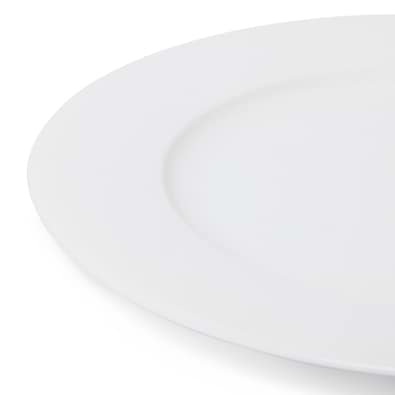 MAXWELL & WILLIAMS WHITE BASICS Rim Side Plate