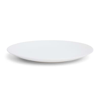 MAXWELL & WILLIAMS WHITE BASICS Coupe Dinner Plate