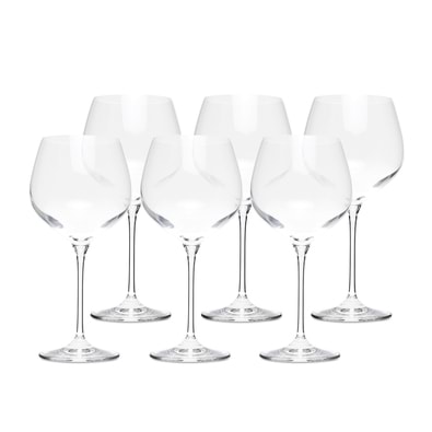 KROSNO HARMONY Wine Glass Set of 6