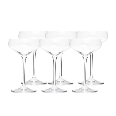 KROSNO AVANT-GARDE Cocktail Glass Set of 6