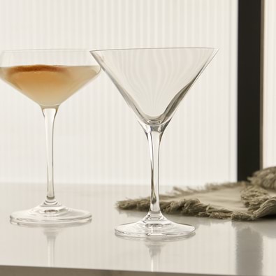 KROSNO AVANT-GARDE Martini Glass Set of 6