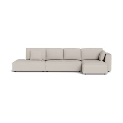 APARTMENT 02 Fabric Modular Sofa