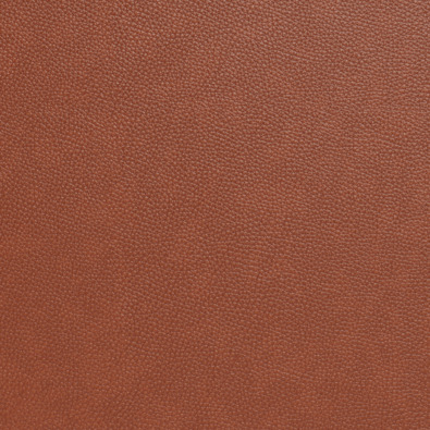 LONG ISLAND Leather Ottoman