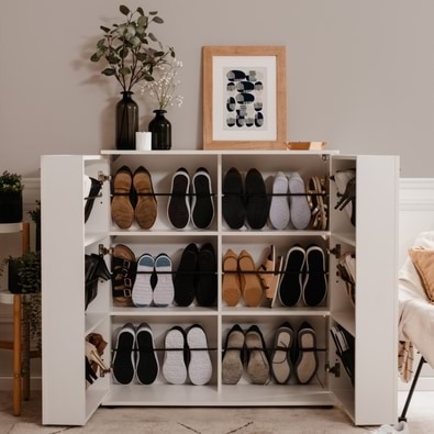 SATOS Shoe Cabinet