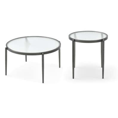 GATSBY Coffee Table Set of 2