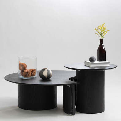 MARIANO Set of 2 Coffee Table