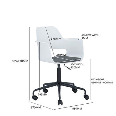 LAXMI Office Chair