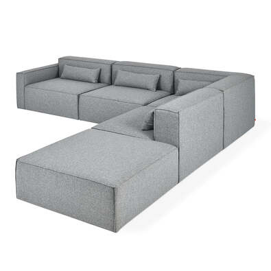 MICK Fabric Modular Sofa