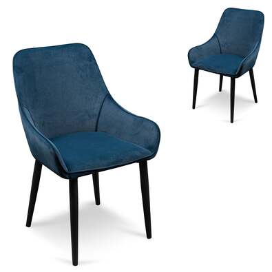 ACOSTA Set of 2 Dining Chair