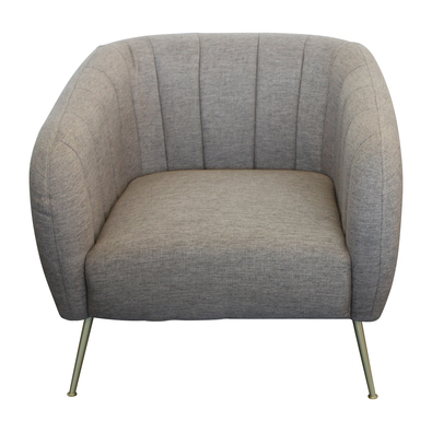 TORU Fabric Armchair
