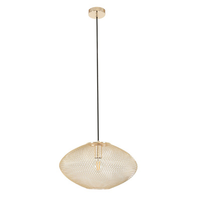 GOLPE Small Oval Ceiling Pendant