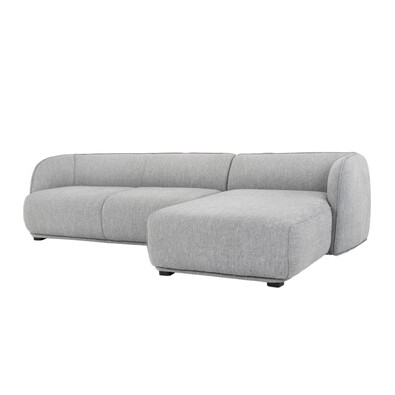 TREVIN Fabric Modular Sofa