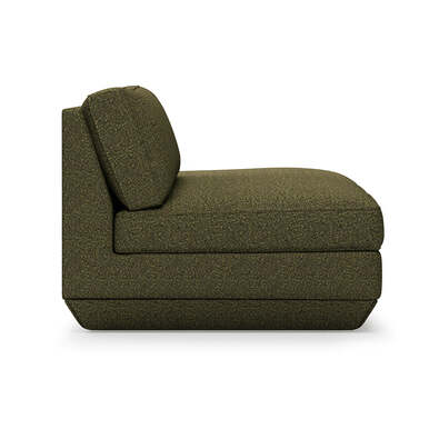 DAIS Fabric Lounge Sofa