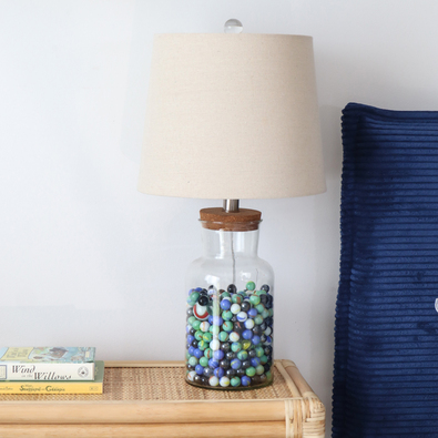 FILLABLE Table Lamp