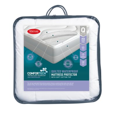 TONTINE COMFORTECH Quilted Mattress Protector