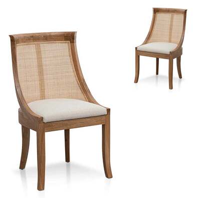 ARLA Set of 2 Dining Chair