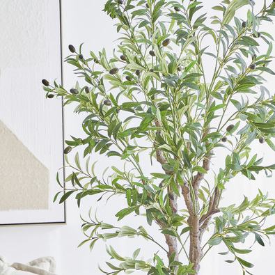 OLIVE TREE Faux Plant