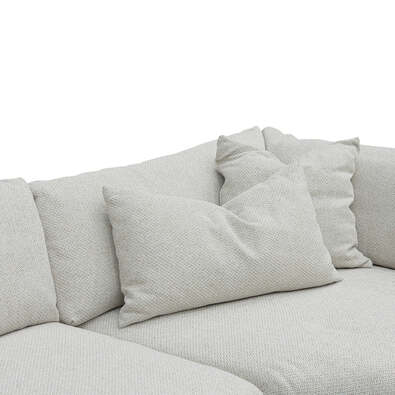 CUSSETA Fabric Modular Sofa