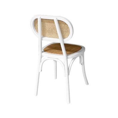 STRETFORD Set of 2 Dining Chair