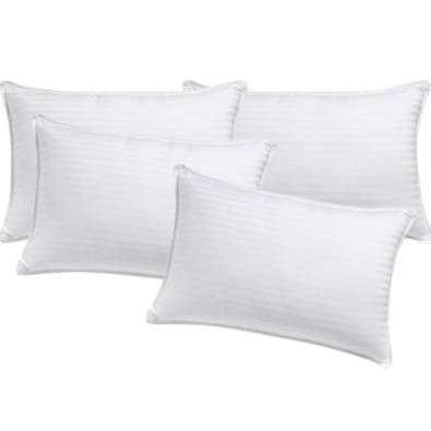 POUL Set of 4 Cotton Pillow