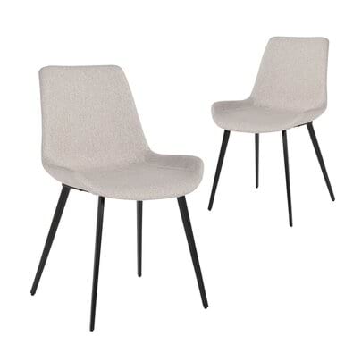 CLEONE Set of 2 Dining Chair