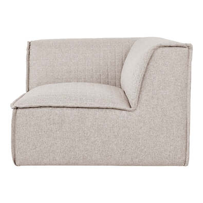 NEXUS Fabric Modular Sofa