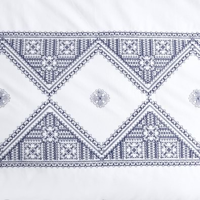 LIBERTY Cotton Quilt Cover Set