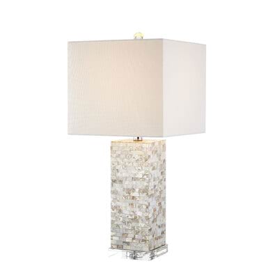 MOTHER OF PEARL Table Lamp