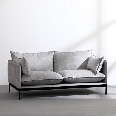 SINCLAIR Fabric Sofa
