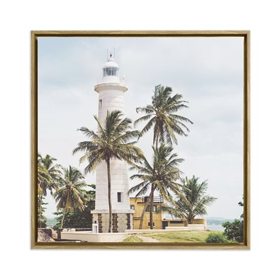 LIGHTHOUSE VACATION Canvas