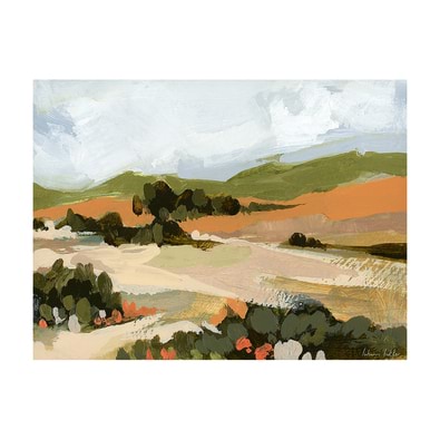 ROLLING HILLS Canvas