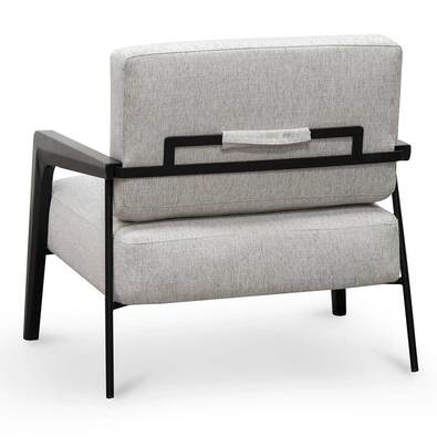 NATHAN Fabric Armchair