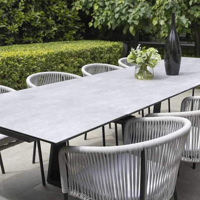 CAXITO Extendable Dining Table