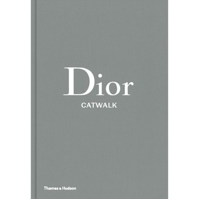DIOR CATWALK Hard Cover Book