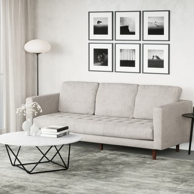 LARSON Fabric Sofa