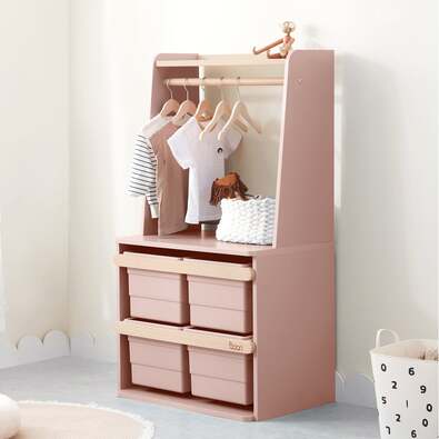 BOORI TIDY Toy Cabinet Shelf