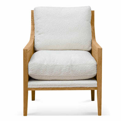 AYALA Fabric Armchair
