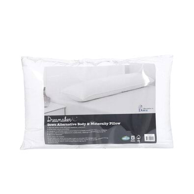 HANNAH Body Microfibre Pillow